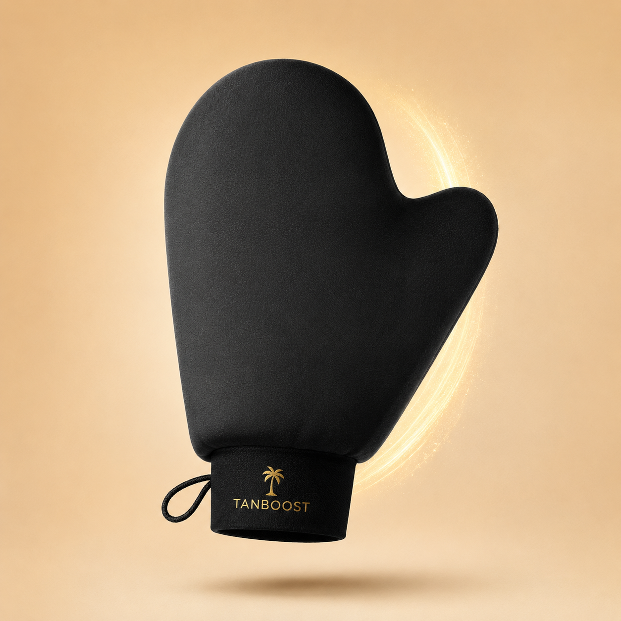 TanBoost – Application Glove