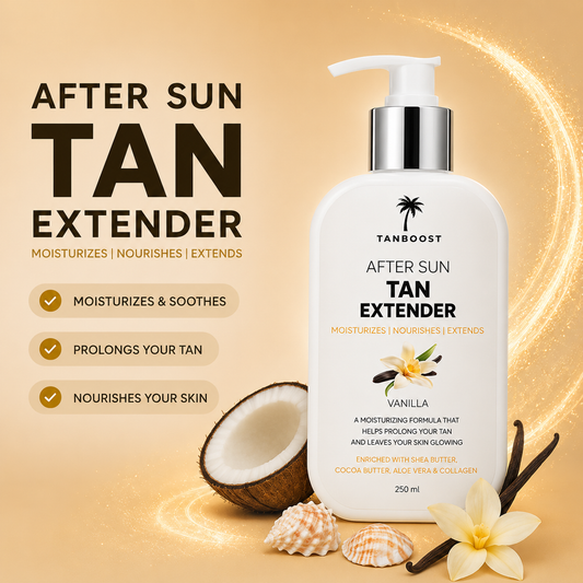 TanBoost - After Glow