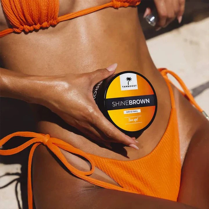 TanBoost - Tan Faster